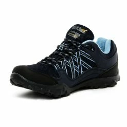 Regatta Lady Edgepoint III Dames Hiking Schoenen - Marineblauw / Lichtblauw 9 Regatta Lady Edgepoint III Dames Hiking Schoenen - Marineblauw / Lichtblauw -Regatta shop lady edgepoint iii dames hiking schoenen marineblauw lichtblauw 2