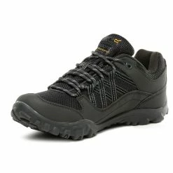 Regatta Lady Edgepoint III Dames Hiking Schoenen - Middengrijs -Regatta shop lady edgepoint iii dames hiking schoenen middengrijs 2