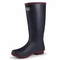 Regatta Ly Fairweather II Laarzen Vrouwen Blauw -Regatta shop lady fairweather ii wandelregenlaarzen voor dames 3