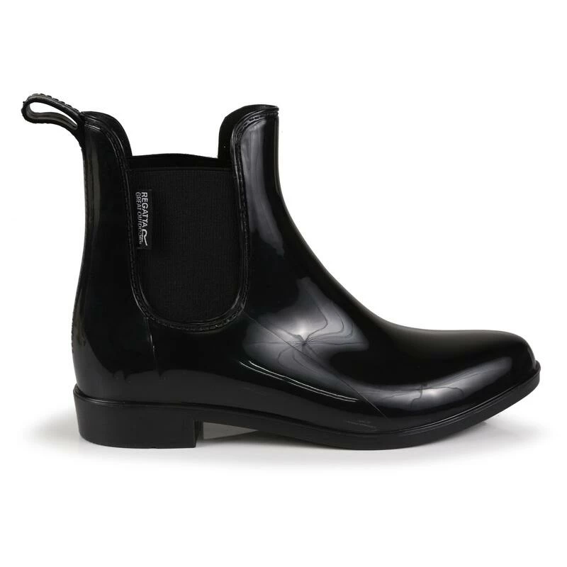 Regatta Lady Harriett Wandelregenlaarzen Tot De Enkels Voor Dames 4 Regatta Lady Harriett Wandelregenlaarzen Tot De Enkels Voor Dames - Afbeelding 2