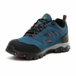 Regatta Lady Holcombe IEP Low Wandelschoenen Voor Dames - Blauw -Regatta shop lady holcombe iep low wandelschoenen voor dames blauw 2