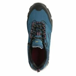 Regatta Lady Holcombe IEP Low Wandelschoenen Voor Dames - Blauw -Regatta shop lady holcombe iep low wandelschoenen voor dames blauw 4