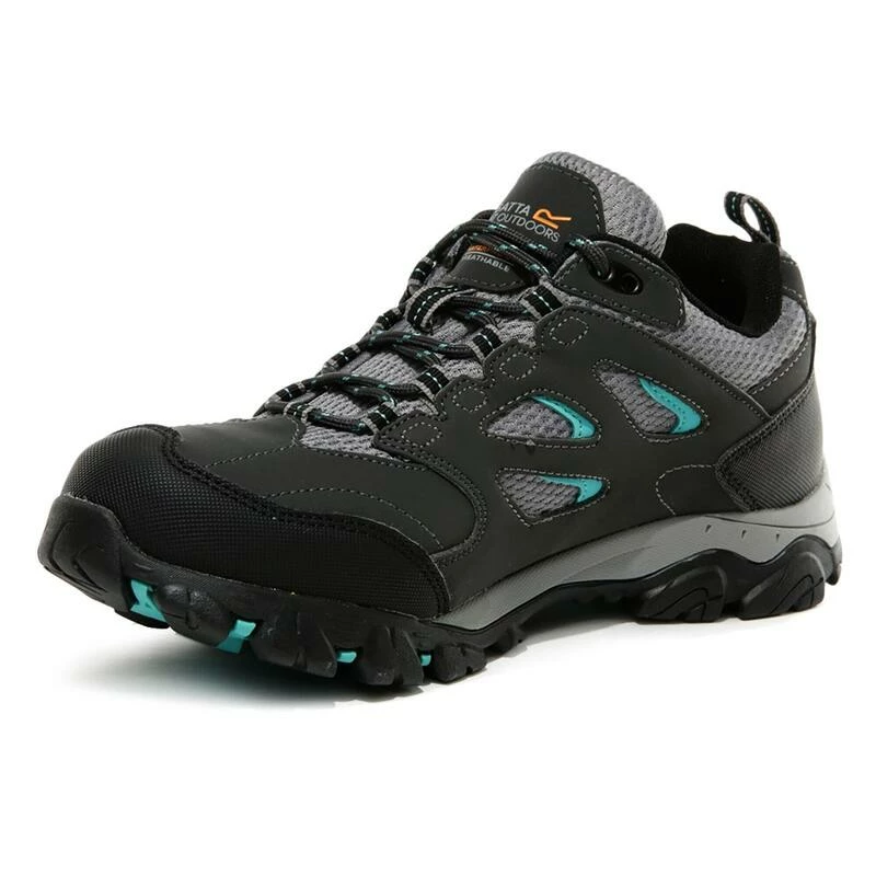 Regatta Lady Holcombe IEP Low Wandelschoenen Voor Dames - Grijs 5 Regatta Lady Holcombe IEP Low Wandelschoenen Voor Dames - Grijs - Afbeelding 3