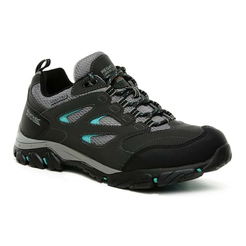 Regatta Lady Holcombe IEP Low Wandelschoenen Voor Dames - Grijs 3 Regatta Lady Holcombe IEP Low Wandelschoenen Voor Dames - Grijs