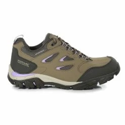 Regatta Lady Holcombe IEP Low Wandelschoenen Voor Dames - Lichtbruin -Regatta shop lady holcombe iep low wandelschoenen voor dames lichtbruin 1
