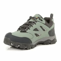 Regatta Lady Holcombe IEP Low Wandelschoenen Voor Dames - Vaalgroen 9 Regatta Lady Holcombe IEP Low Wandelschoenen Voor Dames - Vaalgroen -Regatta shop lady holcombe iep low wandelschoenen voor dames vaalgroen 2
