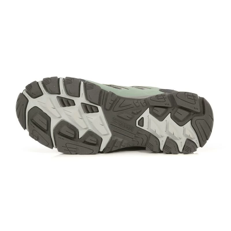 Regatta Lady Holcombe IEP Low Wandelschoenen Voor Dames - Vaalgroen 7 Regatta Lady Holcombe IEP Low Wandelschoenen Voor Dames - Vaalgroen - Afbeelding 5