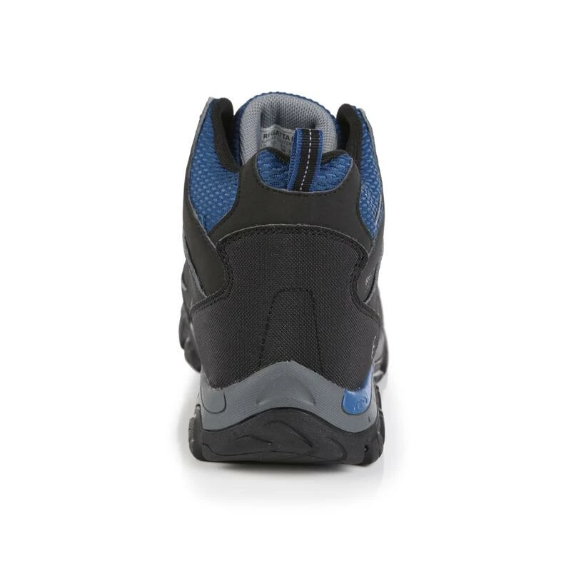 Regatta Lady Holcombe IEP Mid Wandelschoenen Voor Dames - Donker 5 Regatta Lady Holcombe IEP Mid Wandelschoenen Voor Dames - Donker - Afbeelding 3