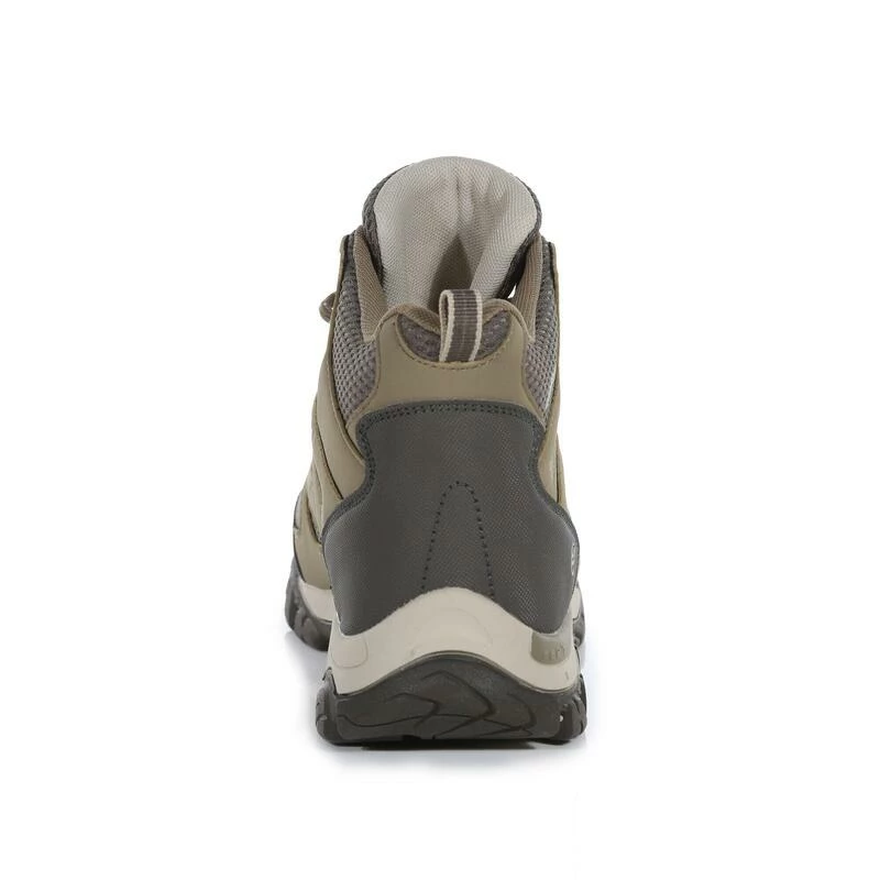 Regatta Lady Holcombe IEP Mid Wandelschoenen Voor Dames - Lichtbruin 6 Regatta Lady Holcombe IEP Mid Wandelschoenen Voor Dames - Lichtbruin - Afbeelding 4