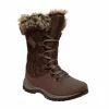 Regatta Lady Newly Thermo Dames Hiking Wandelschoenen - Bruin -Regatta shop lady newly thermo dames hiking wandelschoenen bruin