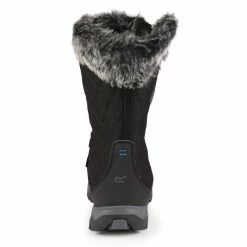 Regatta Lady Newly Thermo Dames Hiking Wandelschoenen - Zwart 8 Regatta Lady Newly Thermo Dames Hiking Wandelschoenen - Zwart -Regatta shop lady newly thermo dames hiking wandelschoenen zwart 2