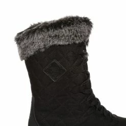 Regatta Lady Newly Thermo Dames Hiking Wandelschoenen - Zwart 9 Regatta Lady Newly Thermo Dames Hiking Wandelschoenen - Zwart -Regatta shop lady newly thermo dames hiking wandelschoenen zwart 3