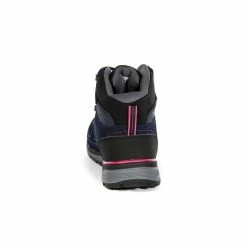 Regatta Lady Samaris Dames Hiking Wandelschoenen - Marineblauw / Roze -Regatta shop lady samaris dames hiking wandelschoenen marineblauw roze 2