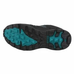 Regatta Lady Samaris II Dames Hiking Schoenen - Blauw Grijs -Regatta shop lady samaris ii dames hiking schoenen blauw grijs 3