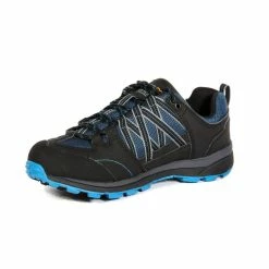 Regatta Lady Samaris II Dames Hiking Schoenen - Donkerblauw / Zwart -Regatta shop lady samaris ii dames hiking schoenen donkerblauw zwart 3
