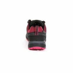 Regatta Lady Samaris II Dames Hiking Schoenen - Roze / Donkergrijs 9 Regatta Lady Samaris II Dames Hiking Schoenen - Roze / Donkergrijs -Regatta shop lady samaris ii dames hiking schoenen roze donkergrijs 2