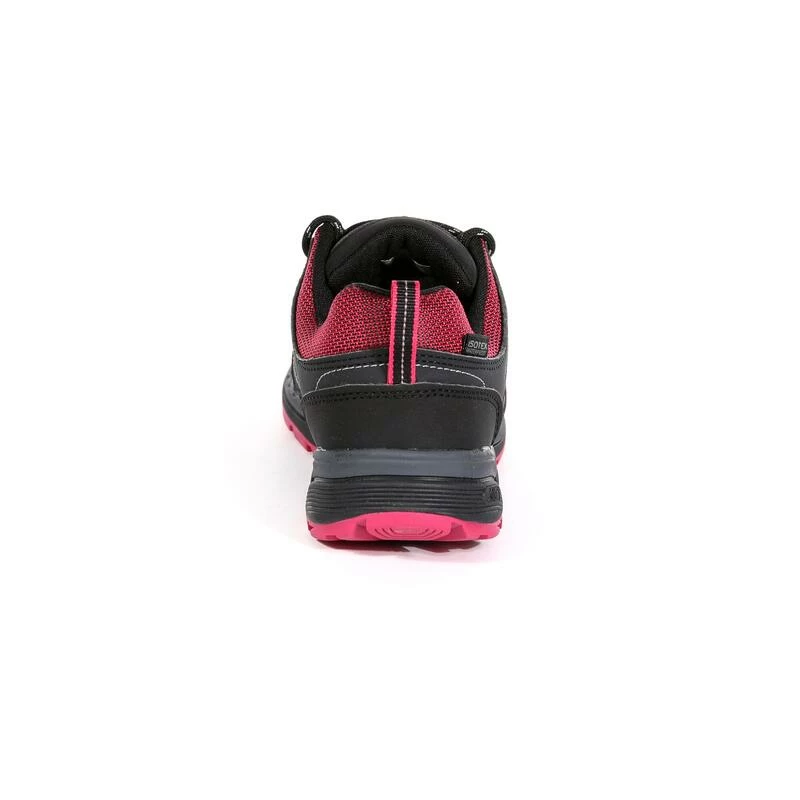 Regatta Lady Samaris II Dames Hiking Schoenen - Roze / Donkergrijs 5 Regatta Lady Samaris II Dames Hiking Schoenen - Roze / Donkergrijs - Afbeelding 3