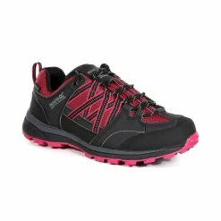 Regatta Lady Samaris II Dames Hiking Schoenen - Roze / Donkergrijs
