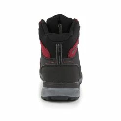 Regatta Lady Samaris II Dames Hiking Wandelschoenen - Donkergrijs / Roze -Regatta shop lady samaris ii dames hiking wandelschoenen donkergrijs roze 2