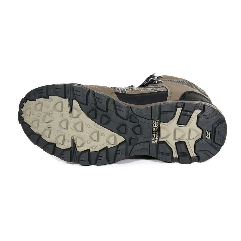 Regatta Lady Samaris II Dames Hiking Wandelschoenen - Lichtgrijze 7 Regatta Lady Samaris II Dames Hiking Wandelschoenen - Lichtgrijze - Afbeelding 5