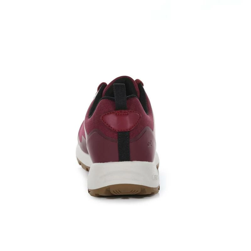 Regatta Lady Samaris Life Wandelschoenen Voor Dames - Donkerroze 5 Regatta Lady Samaris Life Wandelschoenen Voor Dames - Donkerroze - Afbeelding 3