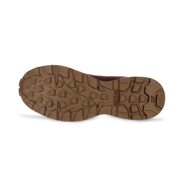 Regatta Lady Samaris Life Wandelschoenen Voor Dames - Donkerroze 7 Regatta Lady Samaris Life Wandelschoenen Voor Dames - Donkerroze - Afbeelding 5