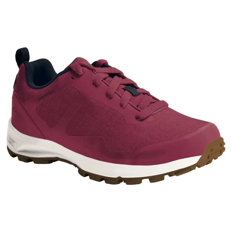 Regatta Lady Samaris Life Wandelschoenen Voor Dames - Donkerroze 3 Regatta Lady Samaris Life Wandelschoenen Voor Dames - Donkerroze
