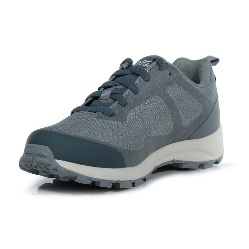 Regatta Lady Samaris Life Wandelschoenen Voor Dames - Lichtgrijs 5 Regatta Lady Samaris Life Wandelschoenen Voor Dames - Lichtgrijs - Afbeelding 3