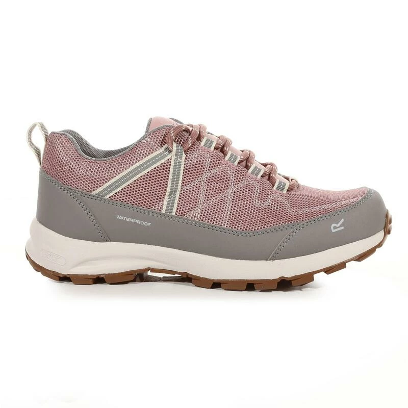 Regatta Lady Samaris Lite II Lage Wandelschoenen Voor Dames 4 Regatta Lady Samaris Lite II Lage Wandelschoenen Voor Dames - Afbeelding 2