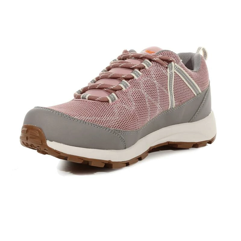 Regatta Lady Samaris Lite II Lage Wandelschoenen Voor Dames 5 Regatta Lady Samaris Lite II Lage Wandelschoenen Voor Dames - Afbeelding 3