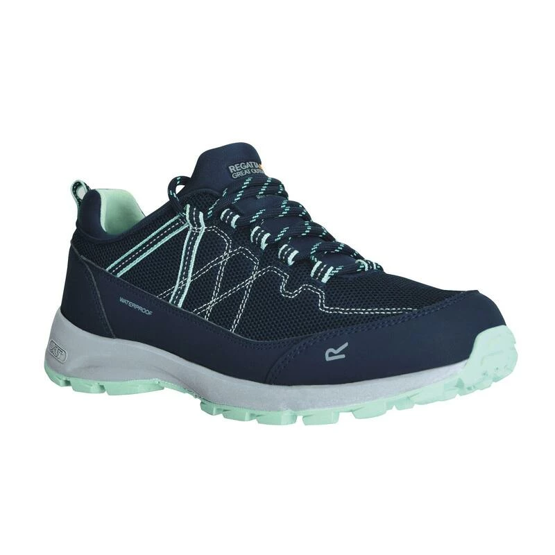 Regatta Lady Samaris Lite II Lage Wandelschoenen Voor Dames 3 Regatta Lady Samaris Lite II Lage Wandelschoenen Voor Dames