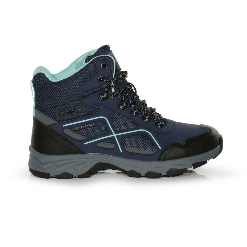 Regatta Lady Vendeavour Middelhoge Wandelschoenen Voor Dames 4 Regatta Lady Vendeavour Middelhoge Wandelschoenen Voor Dames - Afbeelding 2