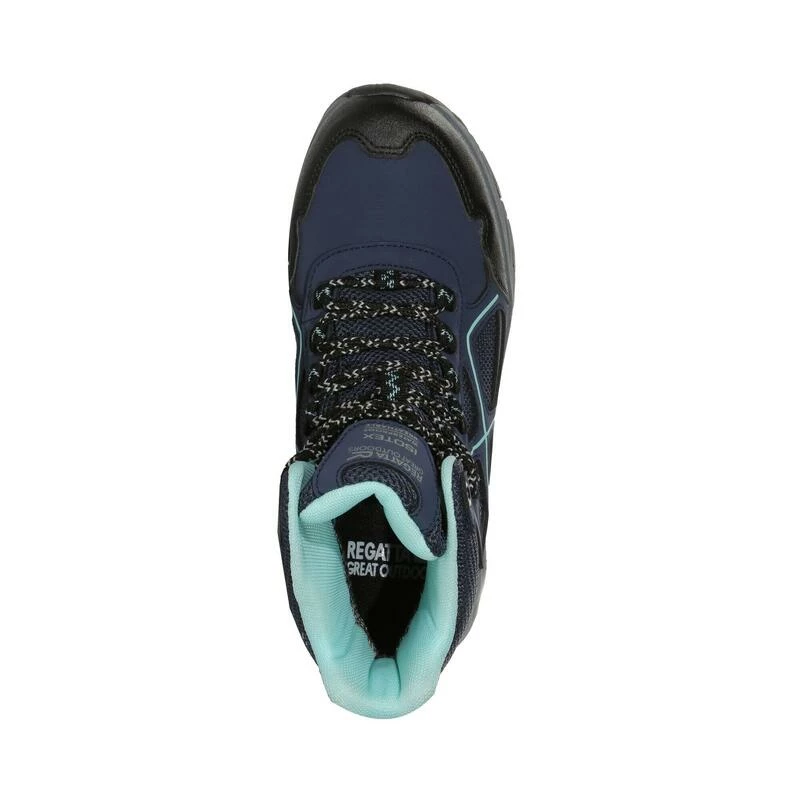 Regatta Lady Vendeavour Middelhoge Wandelschoenen Voor Dames 7 Regatta Lady Vendeavour Middelhoge Wandelschoenen Voor Dames - Afbeelding 5
