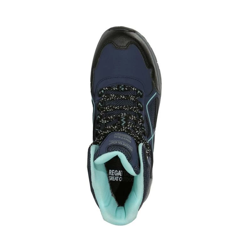 Regatta Lady Vendeavour Middelhoge Wandelschoenen Voor Dames 8 Regatta Lady Vendeavour Middelhoge Wandelschoenen Voor Dames - Afbeelding 6