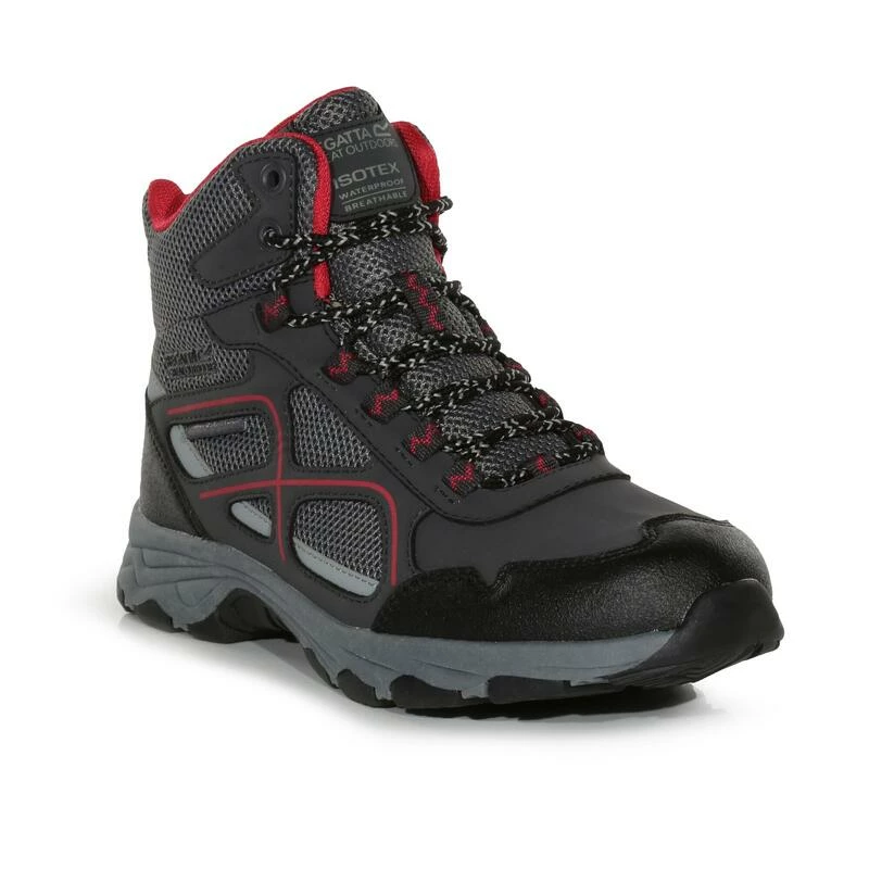 Regatta Lady Vendeavour Middelhoge Wandelschoenen Voor Dames 3 Regatta Lady Vendeavour Middelhoge Wandelschoenen Voor Dames