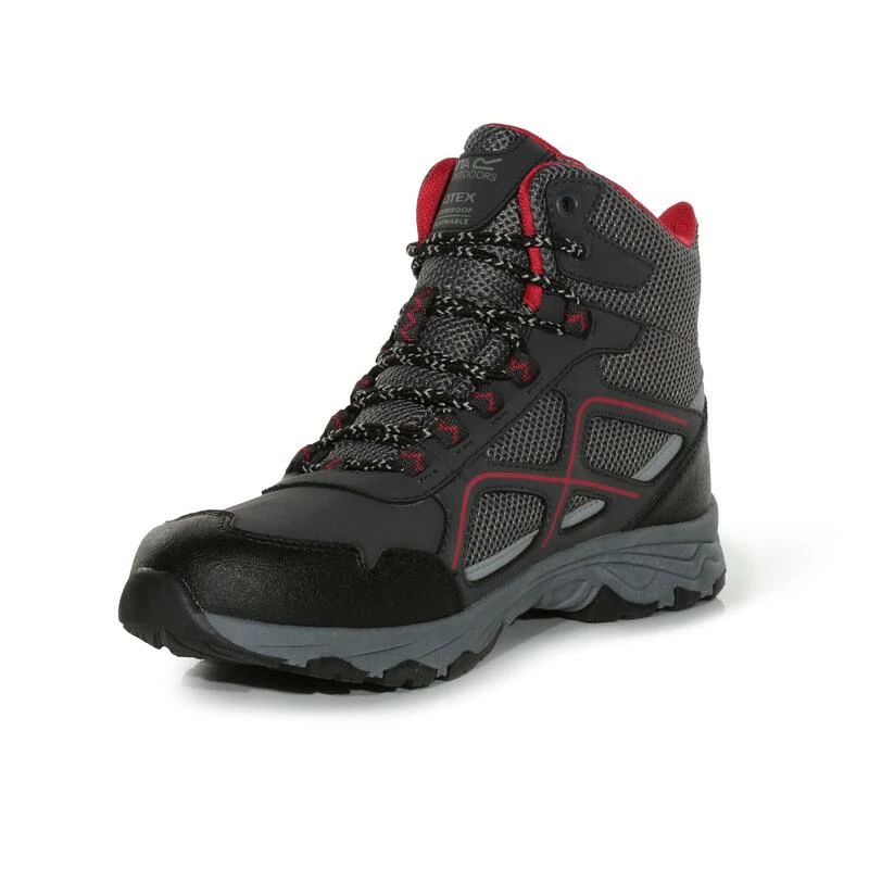 Regatta Lady Vendeavour Middelhoge Wandelschoenen Voor Dames 5 Regatta Lady Vendeavour Middelhoge Wandelschoenen Voor Dames - Afbeelding 3