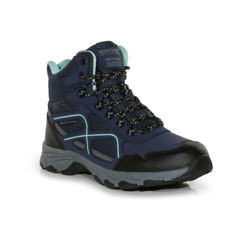 Regatta Lady Vendeavour Middelhoge Wandelschoenen Voor Dames 3 Regatta Lady Vendeavour Middelhoge Wandelschoenen Voor Dames
