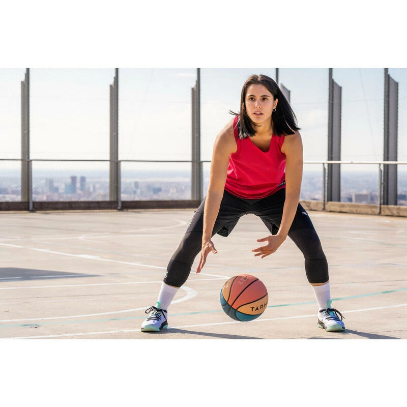 TARMAK Lage Basketbalschoenen Voor Volwassenen Fast 500 W 13 TARMAK Lage Basketbalschoenen Voor Volwassenen Fast 500 W - Afbeelding 11