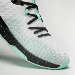 TARMAK Lage Basketbalschoenen Voor Volwassenen Fast 500 W 18 TARMAK Lage Basketbalschoenen Voor Volwassenen Fast 500 W -Regatta shop lage basketbalschoenen voor volwassenen fast 500 w witmuntgroen 4