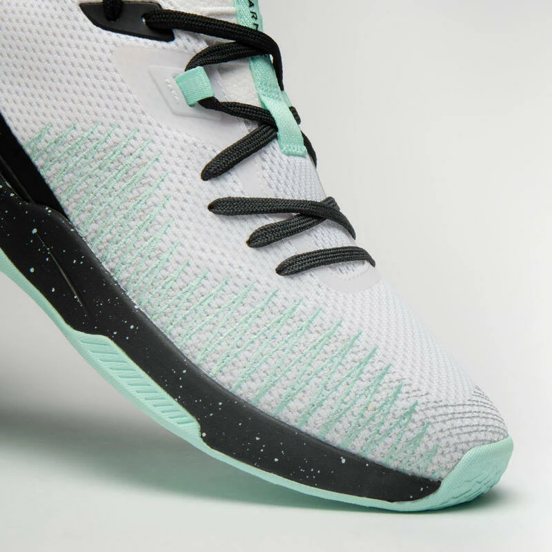 TARMAK Lage Basketbalschoenen Voor Volwassenen Fast 500 W 7 TARMAK Lage Basketbalschoenen Voor Volwassenen Fast 500 W - Afbeelding 5