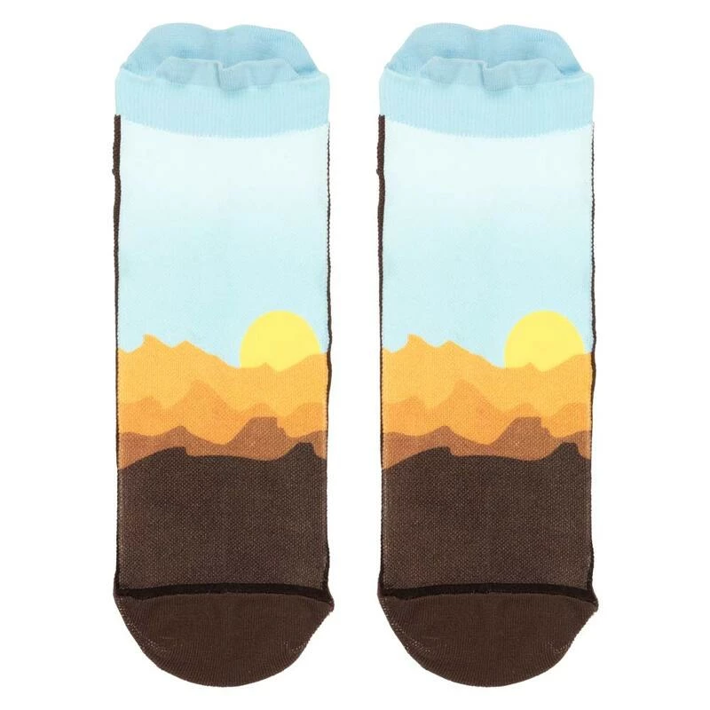 Nathan Lage Sokken Volwassenen - Hardlopen - Adventure Speed 4 Nathan Lage Sokken Volwassenen - Hardlopen - Adventure Speed - Afbeelding 2