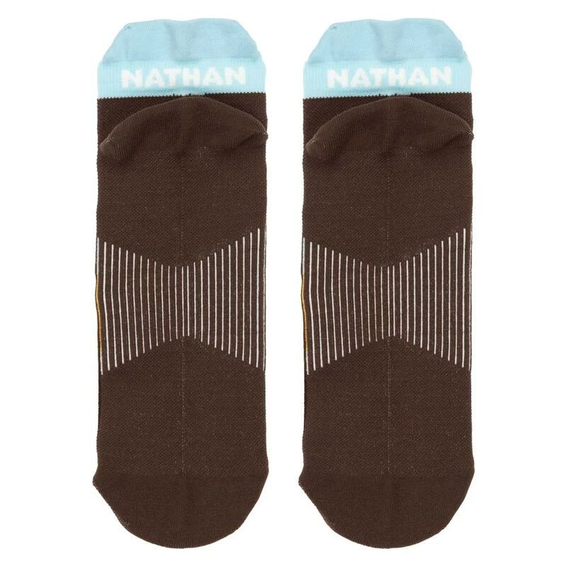 Nathan Lage Sokken Volwassenen - Hardlopen - Adventure Speed 6 Nathan Lage Sokken Volwassenen - Hardlopen - Adventure Speed - Afbeelding 4