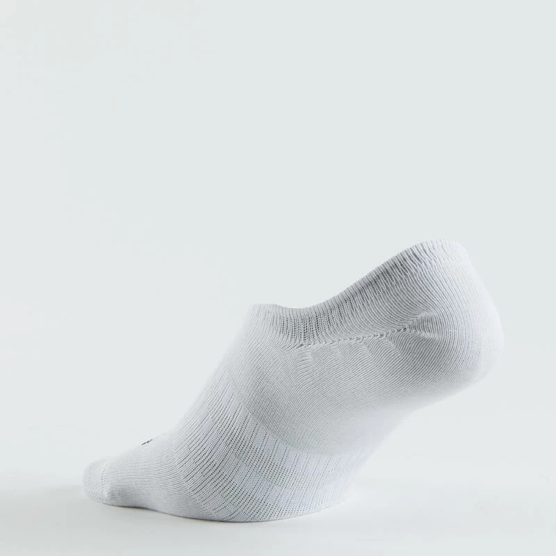 ADIDAS LAGE TENNISSOKKEN ZWART/WIT/GRIJS SET VAN 3 8 ADIDAS LAGE TENNISSOKKEN ZWART/WIT/GRIJS SET VAN 3 - Afbeelding 6