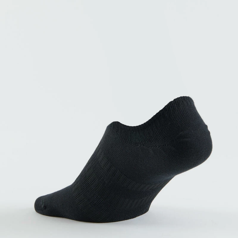 ADIDAS LAGE TENNISSOKKEN ZWART/WIT/GRIJS SET VAN 3 9 ADIDAS LAGE TENNISSOKKEN ZWART/WIT/GRIJS SET VAN 3 - Afbeelding 7