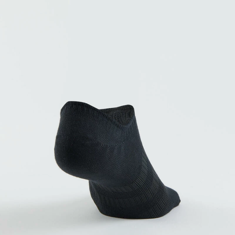 ADIDAS LAGE TENNISSOKKEN ZWART/WIT/GRIJS SET VAN 3 12 ADIDAS LAGE TENNISSOKKEN ZWART/WIT/GRIJS SET VAN 3 - Afbeelding 10