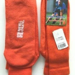 Russel Athletic Lange Sportkousen (Oranje) -Regatta shop lange sportkousen oranje 1