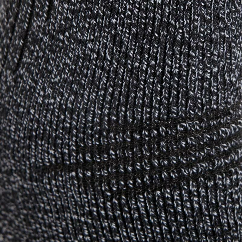 INOVIK Langlaufsokken Volwassenen Zwart 6 INOVIK Langlaufsokken Volwassenen Zwart - Afbeelding 4