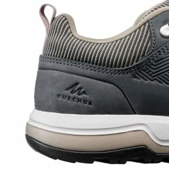 Quechua Wandelschoenen Voor Dames NH500 -Regatta shop leren wandelschoenen voor dames nh500 2