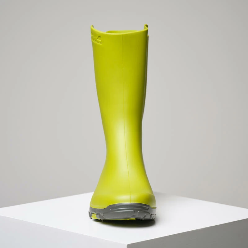 SOLOGNAC Lichte Dameslaarzen Inverness 100 Pvc 5 SOLOGNAC Lichte Dameslaarzen Inverness 100 Pvc - Afbeelding 3