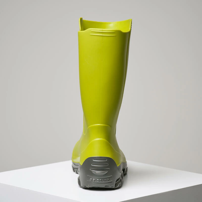 SOLOGNAC Lichte Dameslaarzen Inverness 100 Pvc 7 SOLOGNAC Lichte Dameslaarzen Inverness 100 Pvc - Afbeelding 5